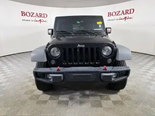 Jeep Wrangler Unlimited 2016 4x4 Rubicon 4p SUV