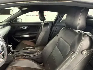 Ford Mustang 2017 EcoBoost 2p Fastback