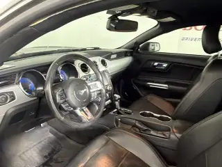 Ford Mustang 2017 EcoBoost 2p Fastback