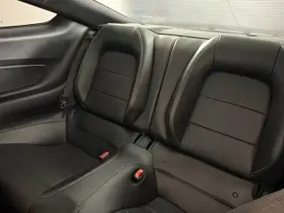 Ford Mustang 2017 EcoBoost 2p Fastback