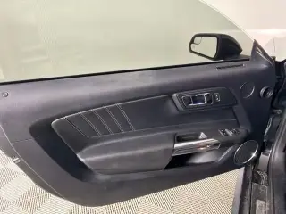Ford Mustang 2017 EcoBoost 2p Fastback