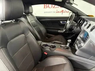 Ford Mustang 2017 EcoBoost 2p Fastback