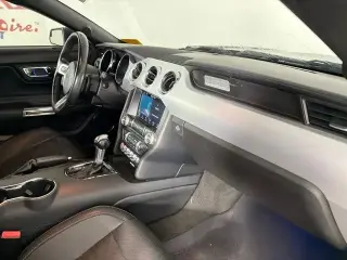 Ford Mustang 2017 EcoBoost 2p Fastback