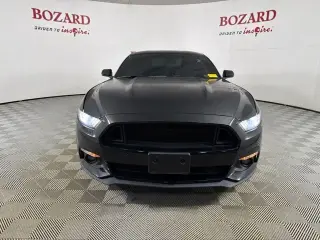 Ford Mustang 2017 EcoBoost 2p Fastback
