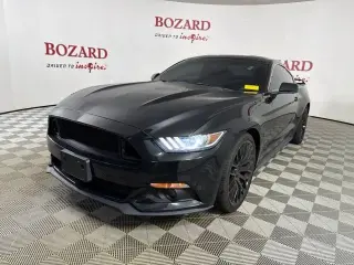 Ford Mustang 2017 EcoBoost 2p Fastback