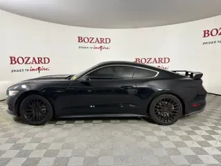 Ford Mustang 2017 EcoBoost 2p Fastback