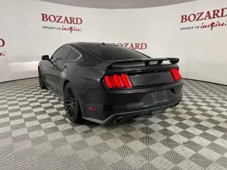 Ford Mustang 2017 EcoBoost 2p Fastback
