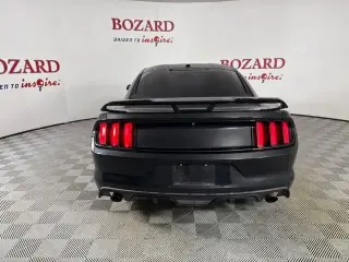 Ford Mustang 2017 EcoBoost 2p Fastback