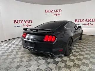 Ford Mustang 2017 EcoBoost 2p Fastback