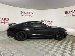 Ford Mustang 2017 EcoBoost 2p Fastback