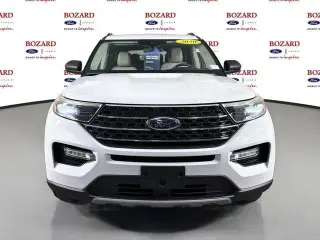 Ford Explorer 2020 AWD XLT 4p SUV
