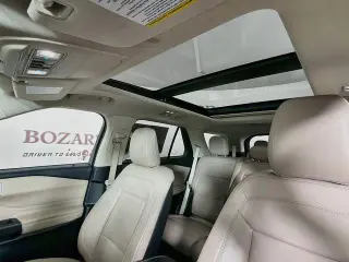 Ford Explorer 2020 AWD XLT 4p SUV