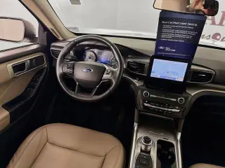 Ford Explorer 2020 AWD XLT 4p SUV