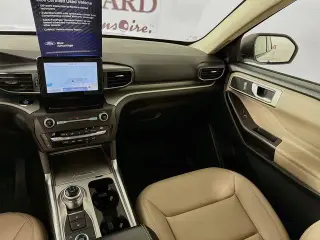 Ford Explorer 2020 AWD XLT 4p SUV