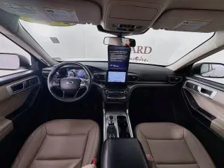 Ford Explorer 2020 AWD XLT 4p SUV