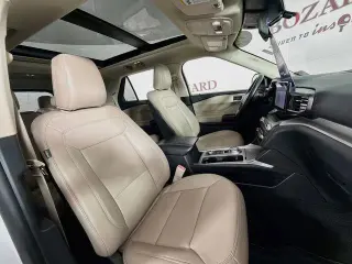 Ford Explorer 2020 AWD XLT 4p SUV