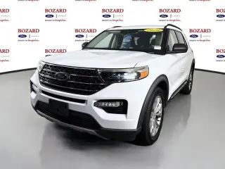 Ford Explorer 2020 AWD XLT 4p SUV