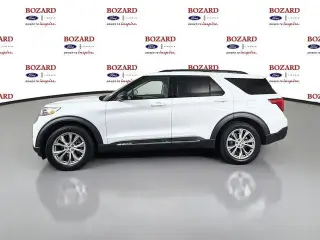 Ford Explorer 2020 AWD XLT 4p SUV