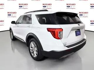 Ford Explorer 2020 AWD XLT 4p SUV