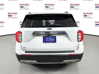 Ford Explorer 2020 AWD XLT 4p SUV