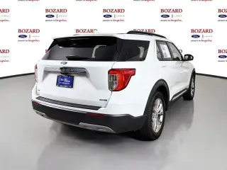 Ford Explorer 2020 AWD XLT 4p SUV