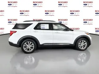 Ford Explorer 2020 AWD XLT 4p SUV