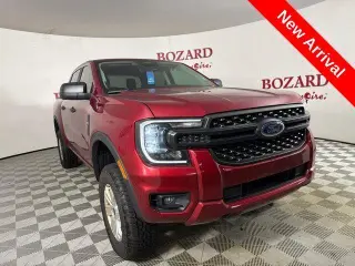 Ford Ranger 2025 4x4 XL 4p SuperCrew 5.0 ft. SB