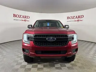Ford Ranger 2025 4x4 XL 4p SuperCrew 5.0 ft. SB