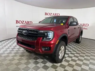 Ford Ranger 2025 4x4 XL 4p SuperCrew 5.0 ft. SB