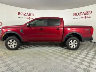 Ford Ranger 2025 4x4 XL 4p SuperCrew 5.0 ft. SB