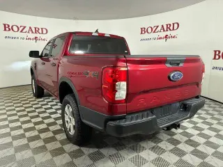 Ford Ranger 2025 4x4 XL 4p SuperCrew 5.0 ft. SB