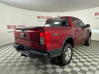 Ford Ranger 2025 4x4 XL 4p SuperCrew 5.0 ft. SB