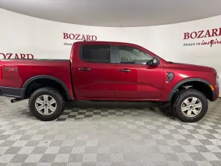 Ford Ranger 2025 4x4 XL 4p SuperCrew 5.0 ft. SB