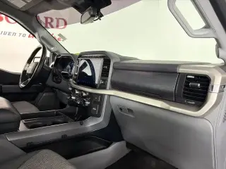 Ford F-150 2021 4x4 Lariat 4p SuperCrew 5.5 ft. SB