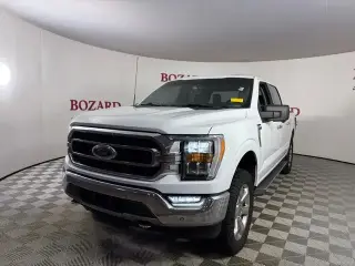 Ford F-150 2021 4x4 Lariat 4p SuperCrew 5.5 ft. SB