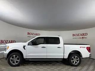 Ford F-150 2021 4x4 Lariat 4p SuperCrew 5.5 ft. SB