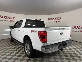 Ford F-150 2021 4x4 Lariat 4p SuperCrew 5.5 ft. SB