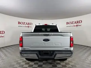 Ford F-150 2021 4x4 Lariat 4p SuperCrew 5.5 ft. SB