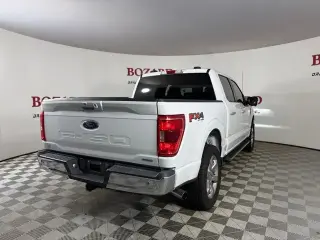 Ford F-150 2021 4x4 Lariat 4p SuperCrew 5.5 ft. SB