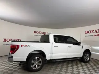 Ford F-150 2021 4x4 Lariat 4p SuperCrew 5.5 ft. SB