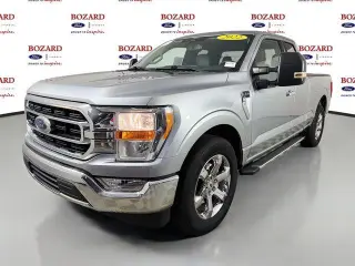 Ford F-150 2022 4x2 XLT 4p SuperCab 6.5 pies SB
