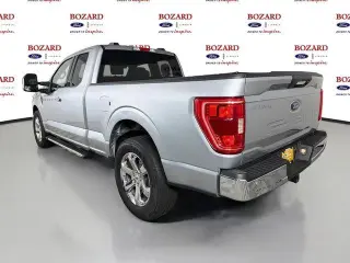 Ford F-150 2022 4x2 XLT 4p SuperCab 6.5 pies SB