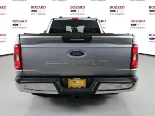 Ford F-150 2022 4x2 XLT 4p SuperCab 6.5 pies SB