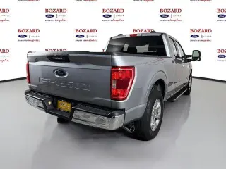 Ford F-150 2022 4x2 XLT 4p SuperCab 6.5 pies SB