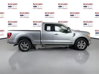 Ford F-150 2022 4x2 XLT 4p SuperCab 6.5 pies SB