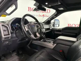 Ford F-150 2017 4x4 Platinum 4dr SuperCrew 6.5 ft. SB