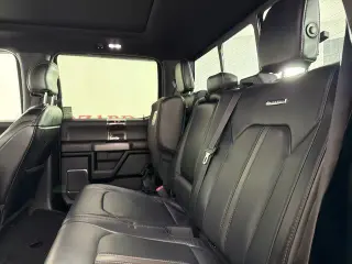 Ford F-150 2017 4x4 Platinum 4dr SuperCrew 6.5 ft. SB