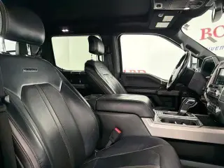 Ford F-150 2017 4x4 Platinum 4dr SuperCrew 6.5 ft. SB