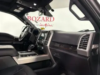 Ford F-150 2017 4x4 Platinum 4dr SuperCrew 6.5 ft. SB