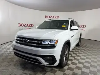 Volkswagen Atlas 2019 AWD V6 SEL R-Line 4Motion 4dr SUV